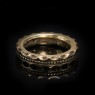 simple and elegant brass ring by sts. R25br.