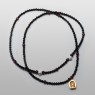Ganesh Onyx necklace.