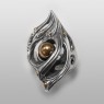 Silver ring by Ability Normal.