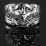 Eagle ring by Saital.