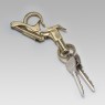 Nakayama Hidetoshi Key Holder brass.