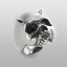 Horn skull.