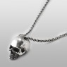 Nakayama Hidetoshi skull necklace.