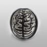 Brain ring by Oz Abstract Tokyo.