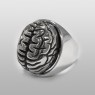 Brain ring by Oz Abstract Tokyo.