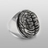 Brain ring by Oz Abstract Tokyo.