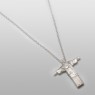 Rio Cross catholic jewelry by Magische Vissen.