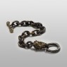 Devil bracelet by Solid Traditional Silver.