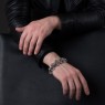 Ability Normal silver bracelet.