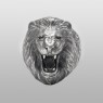 Lion ring by magische vissen.