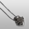 Medusa necklace by Nakayama Hidetoshi.