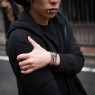 Nakayama Hidetoshi stealth knife bracelet.