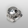 Strange freak designs alien skull ring. 