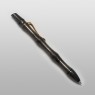 Streltsov titanium bamboo pen black.