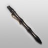 Streltsov titanium bamboo pen black.