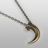 Eagle Claw Talon Necklace by Oz Abstract Tokyo