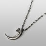 Eagle Claw Talon Necklace by Oz Abstract Tokyo