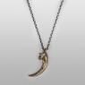 Eagle Claw Talon Necklace by Oz Abstract Tokyo