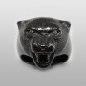 Panther ring by Oz Abstract Tokyo.
