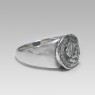 UR007 Coin Ring by OzAbstract Tokyo