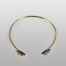 skull bangle brass by oz abstract tokyo skull jewelry