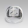 Doller Symbol Ring WR003 by Anonymous